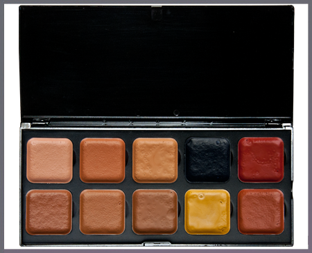 European Body Art Encore Palette Special FX 12 European Body Art Encore Palette Special FX