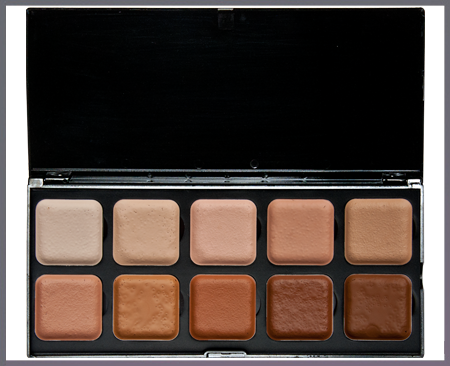 European Body Art Encore Palette Special FX 10 European Body Art Encore Palette Special FX