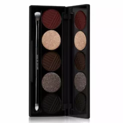 Dose Of Colors Smokey Soiree Eyeshadow Palette 10 Dose Of Colors Smokey Soiree Eyeshadow Palette