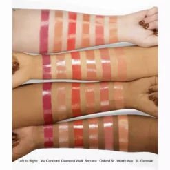 Jouer Sheer Pigment Lip Gloss