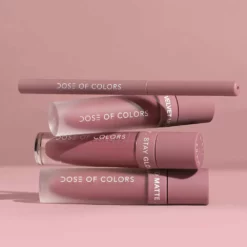 Dose Of Colors Stone Lip Set 7 Dose Of Colors Stone Lip Set