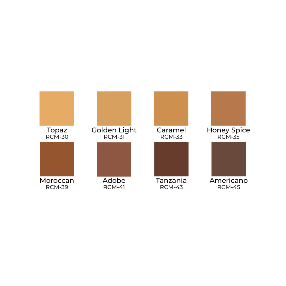 Ben Nye Studio Color Pressed Mojave Poudre Palette (STP-55) 2 Ben Nye Studio Color Pressed Mojave Poudre Palette (STP-55)