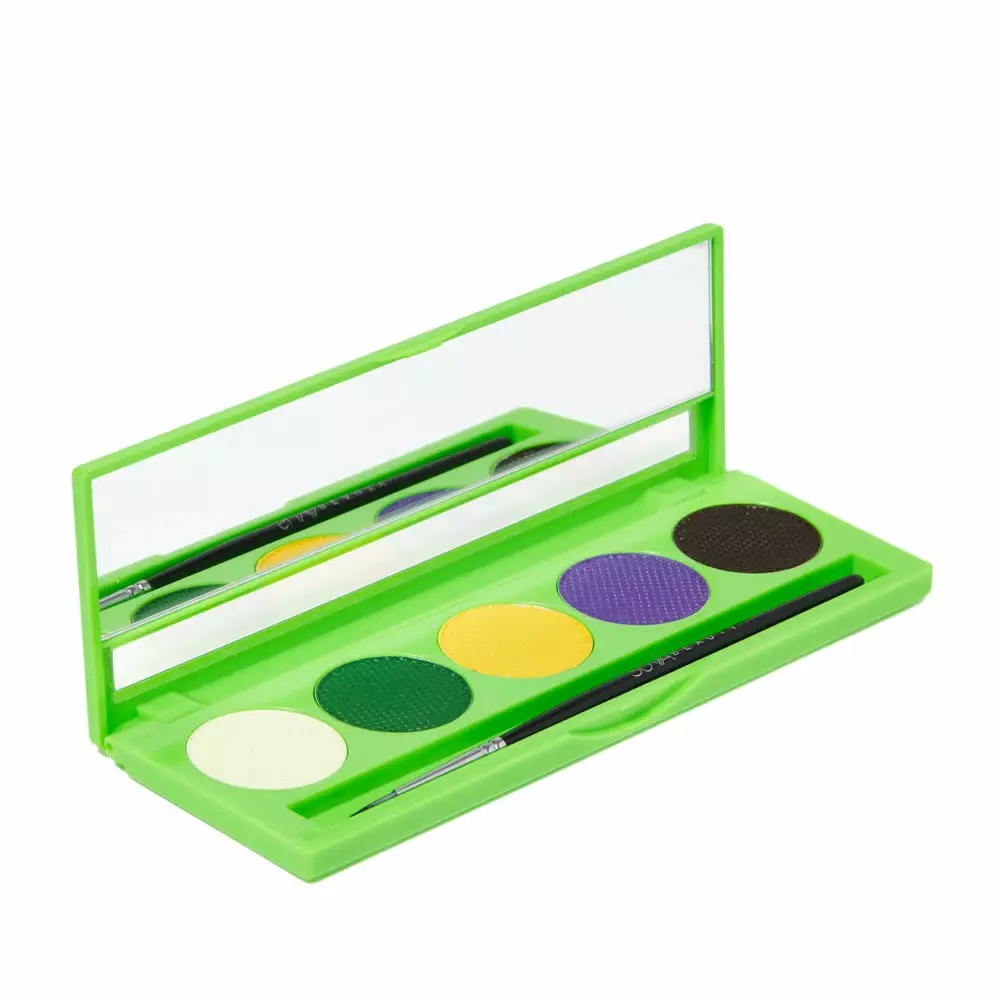 SUVA Beauty UV Grunge Hydra Liner FX Palette Eyes 1 SUVA Beauty UV Grunge Hydra Liner FX Palette Eyes