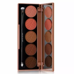 Dose Of Colors Sassy Siennas Eyeshadow Palette 10 Dose Of Colors Sassy Siennas Eyeshadow Palette