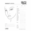 Senna Makeup Artist Face Charts
