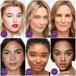 True + Luscious Sheer Halo Velvet Matte Oil Control Pressed Powder New 12 True + Luscious Sheer Halo Velvet Matte Oil Control Pressed Powder New