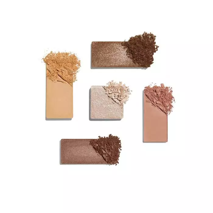 Eyes Scott Barnes Shimmering Sand Mini Palette 3 Eyes Scott Barnes Shimmering Sand Mini Palette