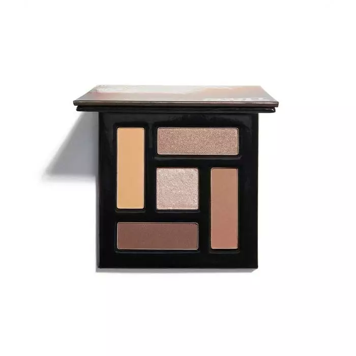 Eyes Scott Barnes Shimmering Sand Mini Palette 1 Eyes Scott Barnes Shimmering Sand Mini Palette