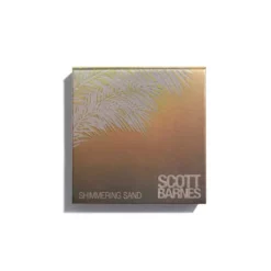 Eyes Scott Barnes Shimmering Sand Mini Palette