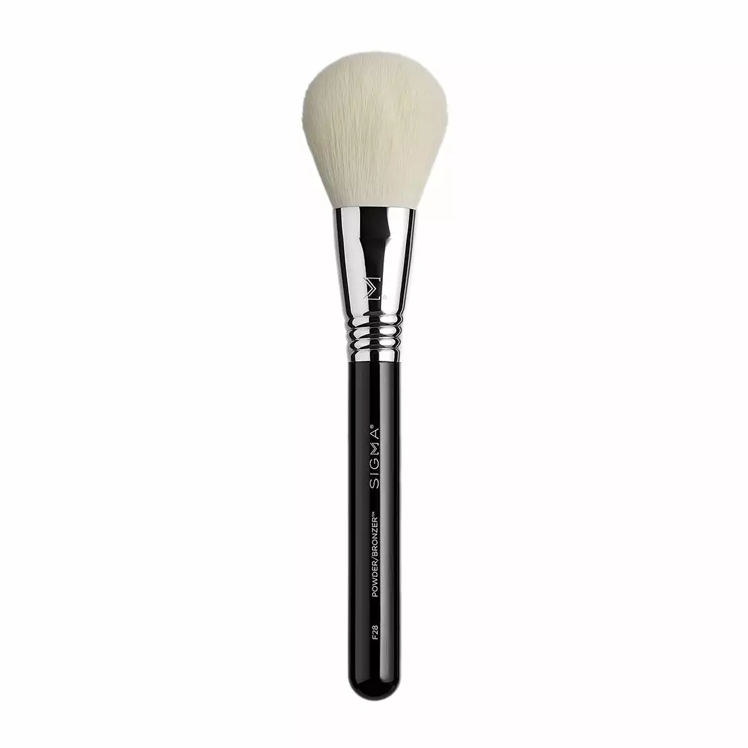 Sigma F28 Powder Bronzer Brush Kits & Tools 1 Sigma F28 Powder Bronzer Brush Kits & Tools