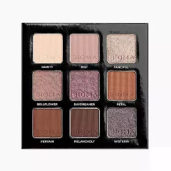 Sigma Hazy Eyeshadow Palette