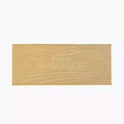 Sigma Ambiance Eyeshadow Palette 11 Sigma Ambiance Eyeshadow Palette