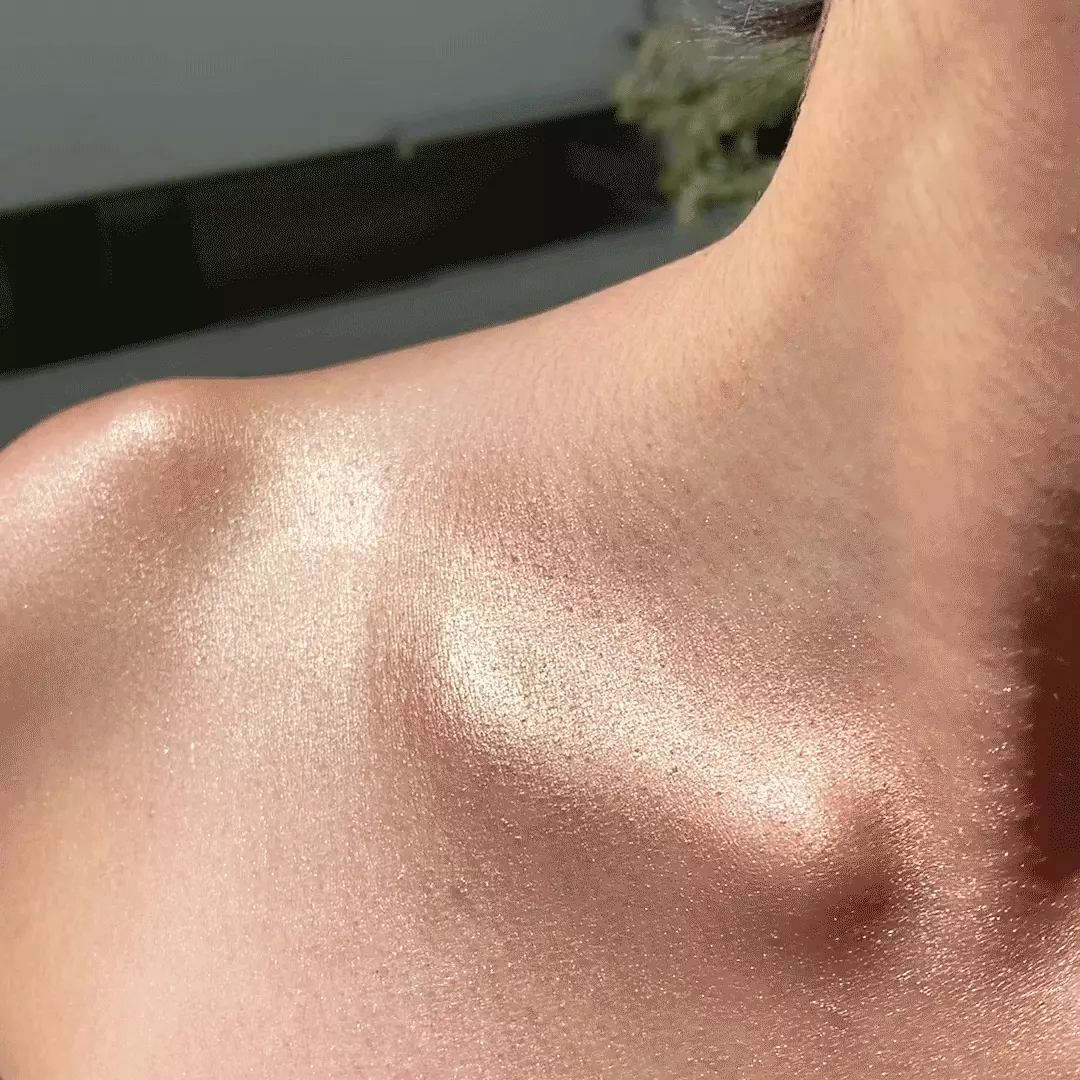 KimChi Chic Beauty Glam Tears All Over Liquid Highlighter 7 KimChi Chic Beauty Glam Tears All Over Liquid Highlighter