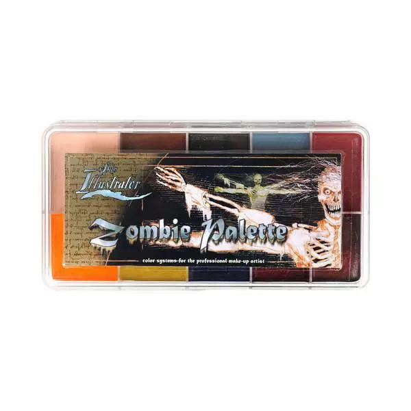 Special FX Skin Illustrator Zombie Palette 2 Special FX Skin Illustrator Zombie Palette