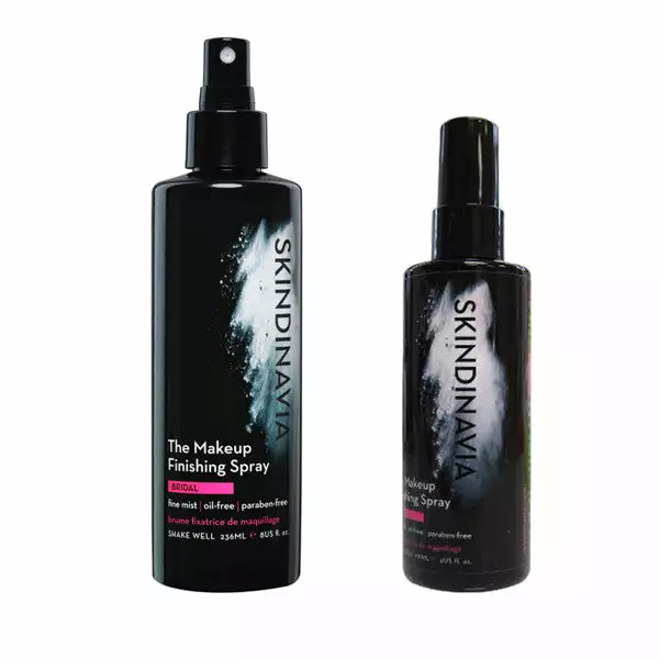 Skindinavia Bridal Makeup Finish Spray 2 Skindinavia Bridal Makeup Finish Spray