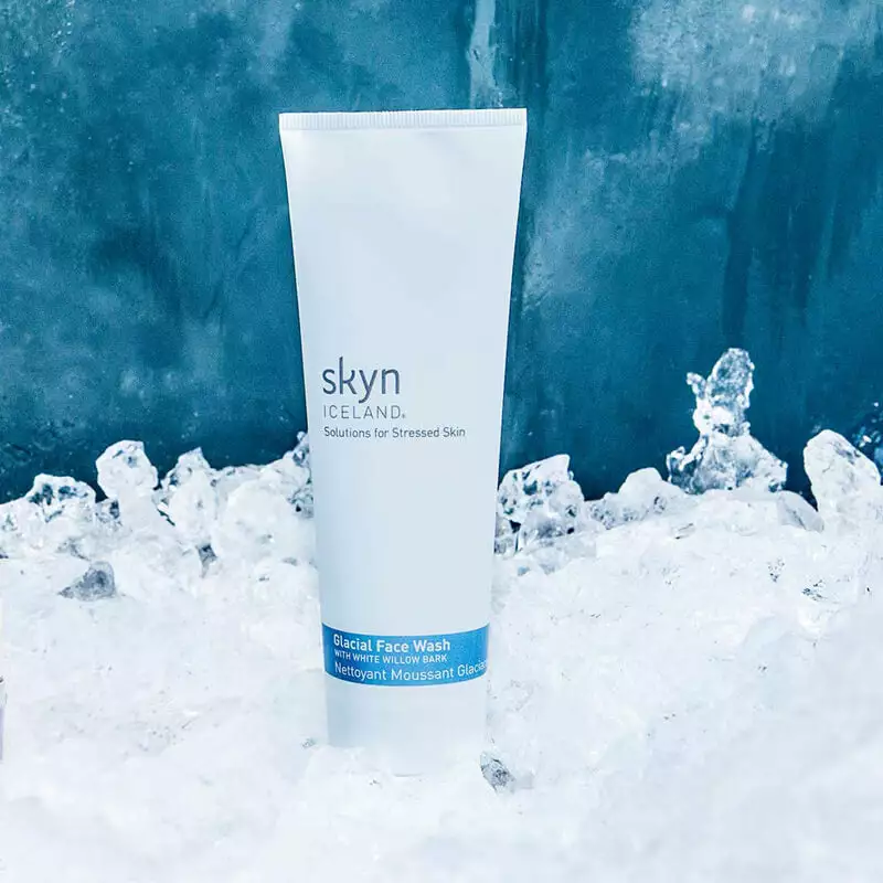 Skincare Skyn Iceland Glacial Face Wash 2 Skincare Skyn Iceland Glacial Face Wash