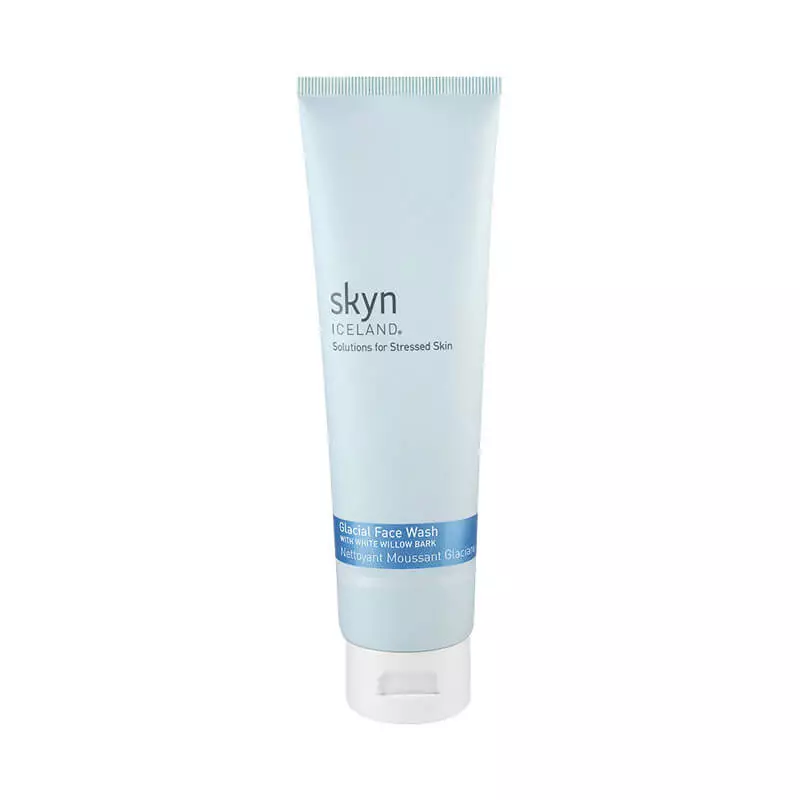 Skincare Skyn Iceland Glacial Face Wash 1 Skincare Skyn Iceland Glacial Face Wash