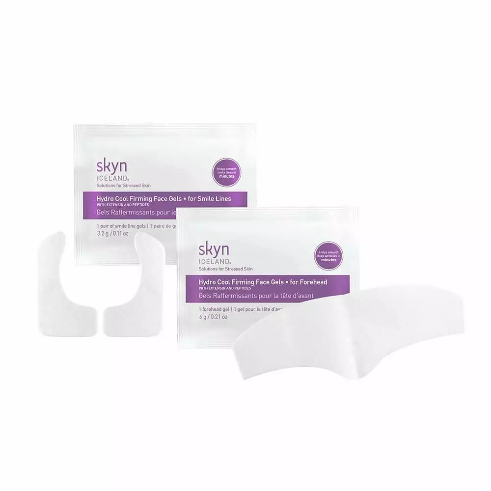 Skyn Iceland Hydro Cool Firming Face Gels Skincare 1 Skyn Iceland Hydro Cool Firming Face Gels Skincare