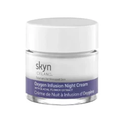 Skyn Iceland Oxygen Infusion Night Cream Skincare