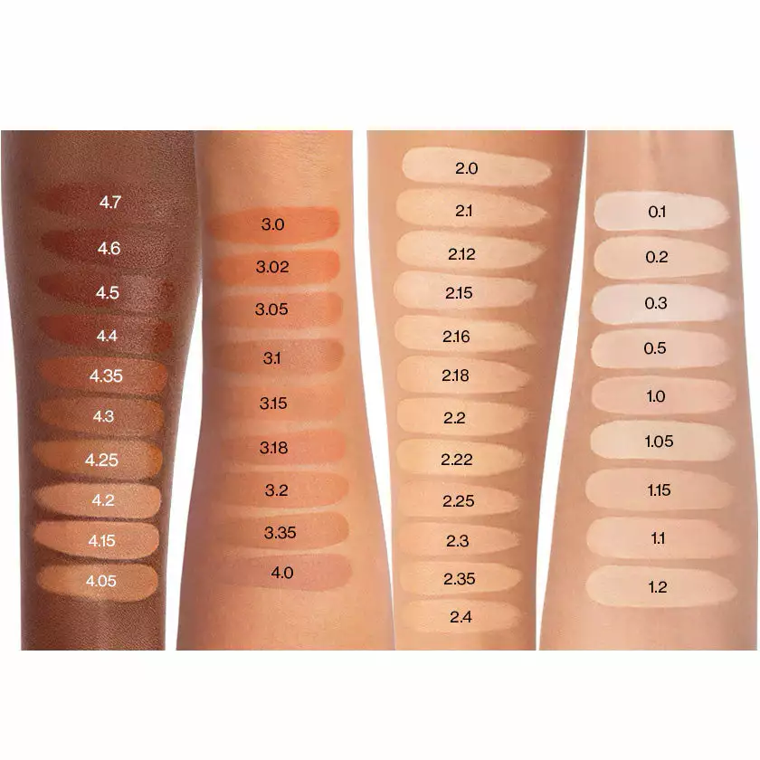 Smashbox Studio Skin 24 Hour Wear Hydrating Foundation 3 Smashbox Studio Skin 24 Hour Wear Hydrating Foundation