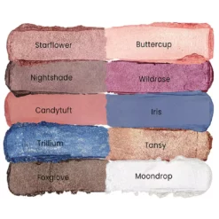 True + Luscious Flora Furiosa Eyeshadow Palette New 6 True + Luscious Flora Furiosa Eyeshadow Palette New