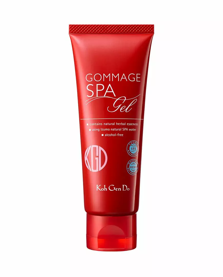 Koh Gen Do Soft Gommage Gel Skincare 1 Koh Gen Do Soft Gommage Gel Skincare