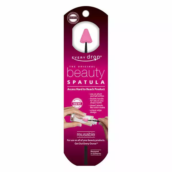 Kits & Tools Every Beauty - Every Drop Beauty Spatula 1 Kits & Tools Every Beauty - Every Drop Beauty Spatula