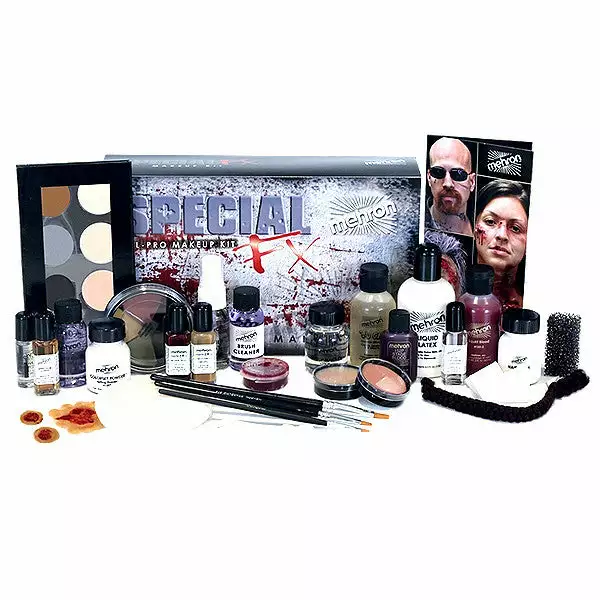 Mehron Special FX Makeup Kit 1 Mehron Special FX Makeup Kit
