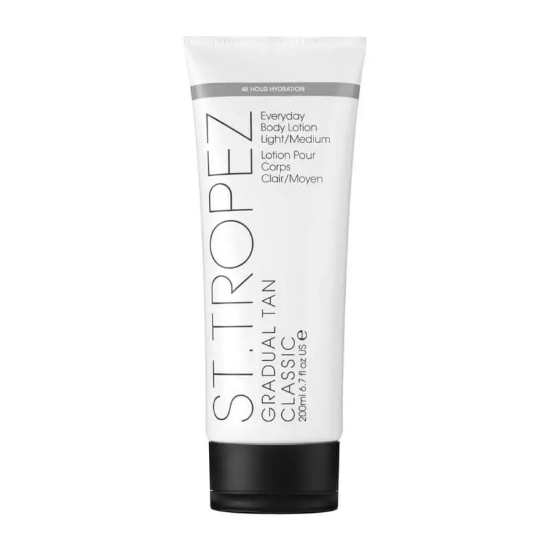 Skincare St. Tropez Gradual Tan Classic Body Lotion 1 Skincare St. Tropez Gradual Tan Classic Body Lotion