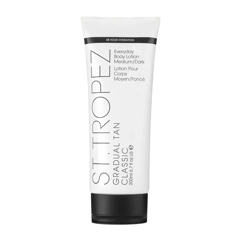 Skincare St. Tropez Gradual Tan Classic Body Lotion 2 Skincare St. Tropez Gradual Tan Classic Body Lotion