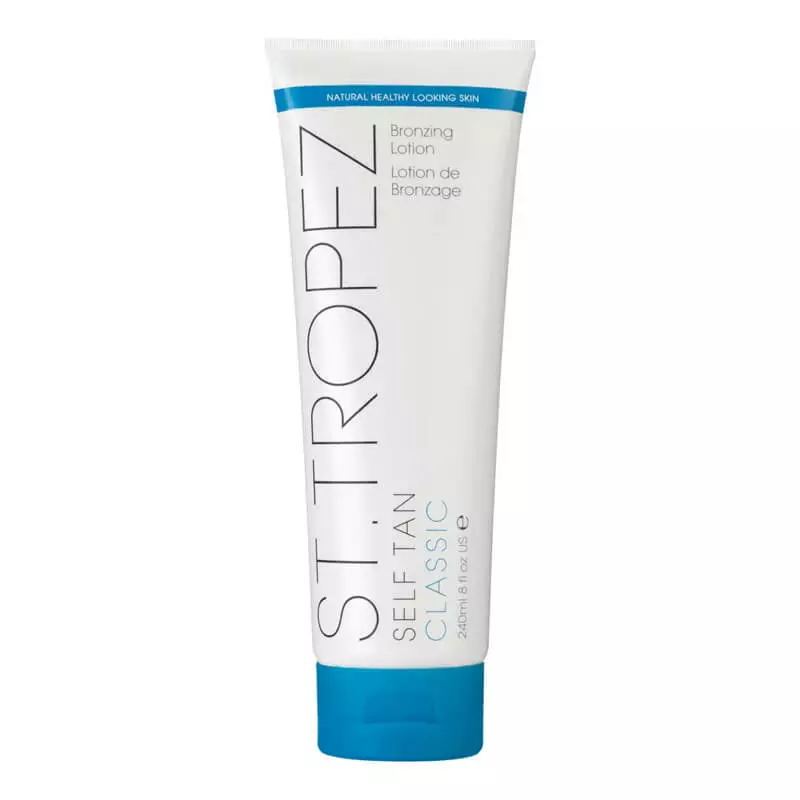 St. Tropez Self Tan Classic Bronzing Lotion 240ml 1 St. Tropez Self Tan Classic Bronzing Lotion 240ml