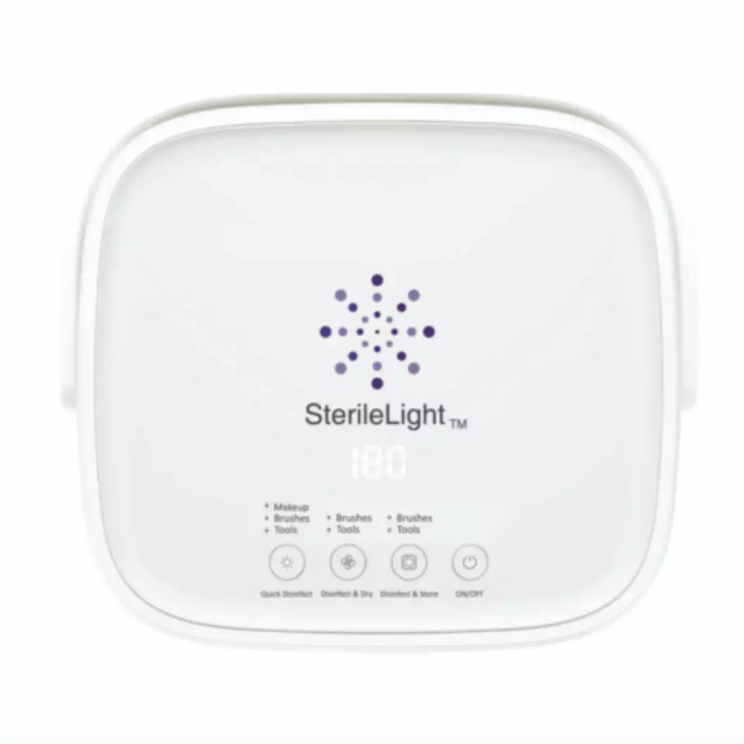 SterileLight ILLUMICIDE Surface Disinfecting Case 1 SterileLight ILLUMICIDE Surface Disinfecting Case