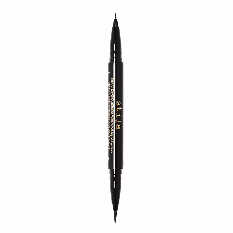 Stila Stay All Day Dual-Ended Waterproof Liquid Eye Liner Eyes 1 Stila Stay All Day Dual-Ended Waterproof Liquid Eye Liner Eyes