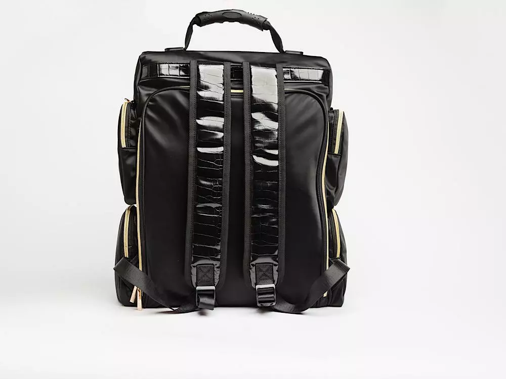 StunnerBee Beauty Boss Backpack 3 StunnerBee Beauty Boss Backpack