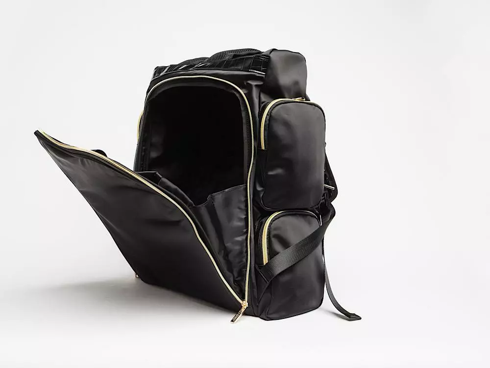 StunnerBee Beauty Boss Backpack 2 StunnerBee Beauty Boss Backpack