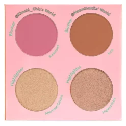 KimChi Chic Beauty Sunkissed In June Blush Palette