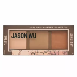 New Jason Wu Beauty Sunlight Bronzer Trio