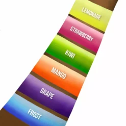 Gavissi Kiwi 3 Color Split Liner