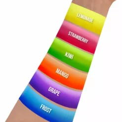 Gavissi Kiwi 3 Color Split Liner 5 Gavissi Kiwi 3 Color Split Liner