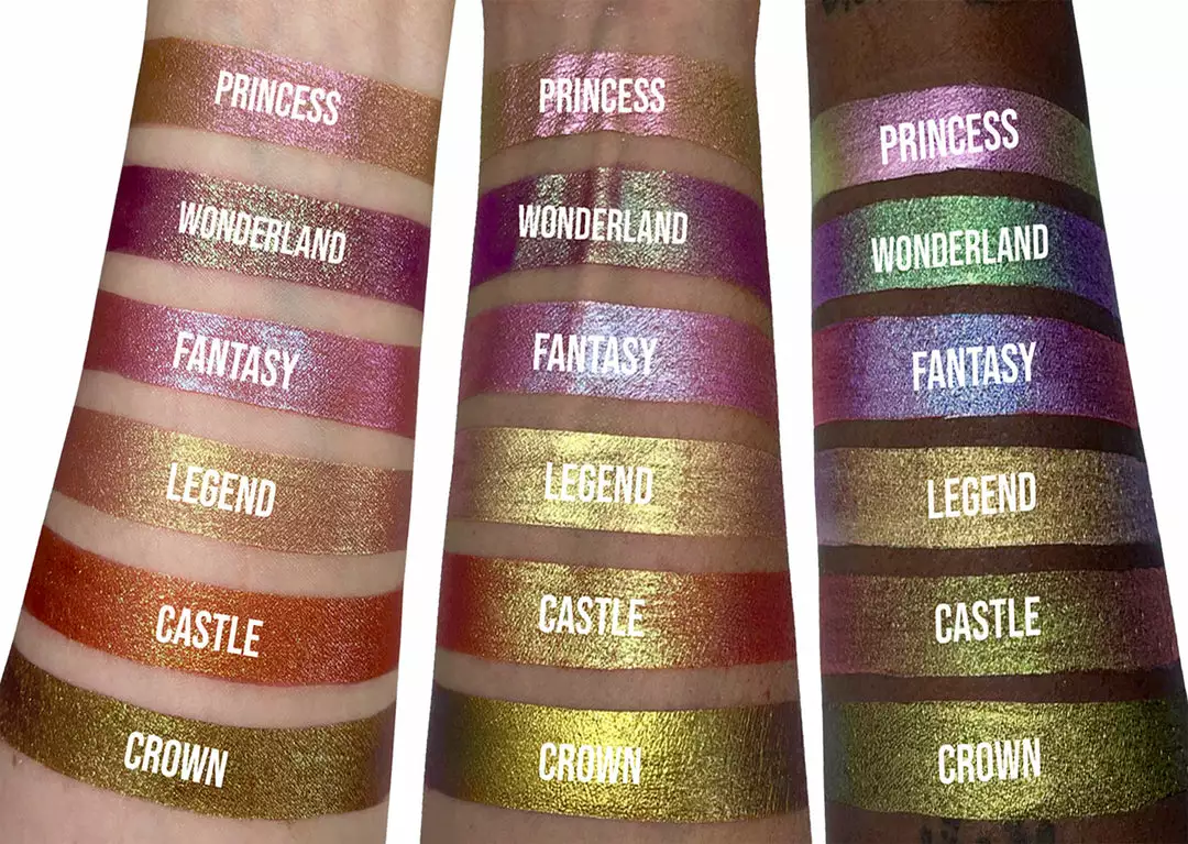 Gavissi Duochrome Retro Liner 2 Gavissi Duochrome Retro Liner