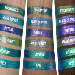 Gavissi Duochrome Retro Liner 16 Gavissi Duochrome Retro Liner