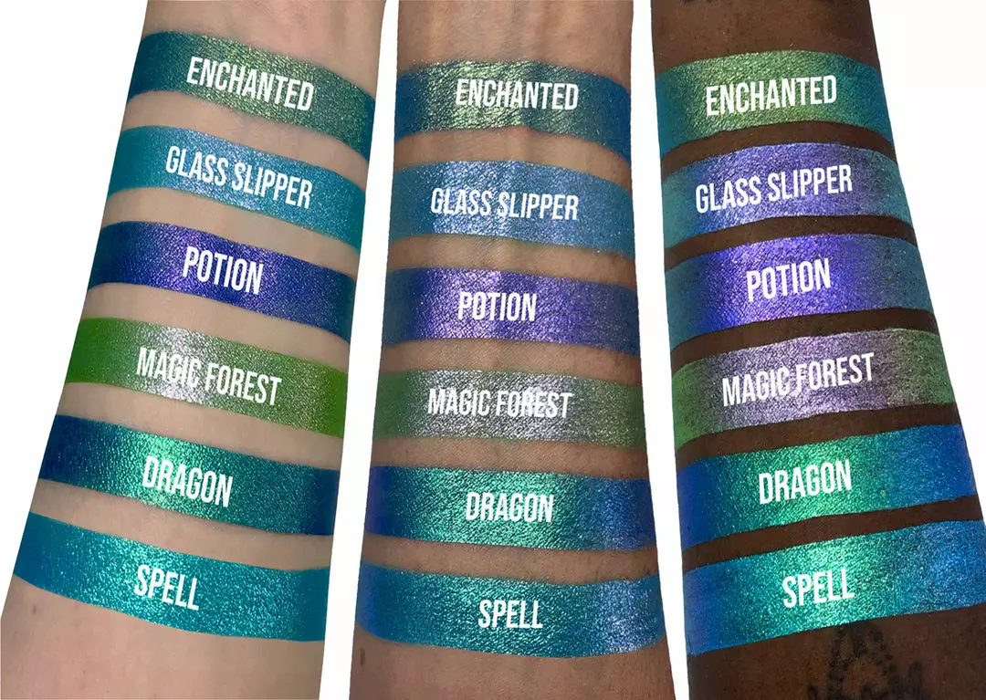 Gavissi Duochrome Retro Liner 3 Gavissi Duochrome Retro Liner