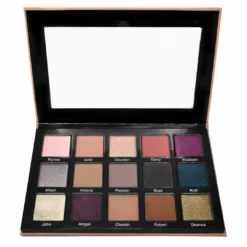 Sydney Grace Enduring Love Eyeshadow (LIGHT) Palette 8 Sydney Grace Enduring Love Eyeshadow (LIGHT) Palette