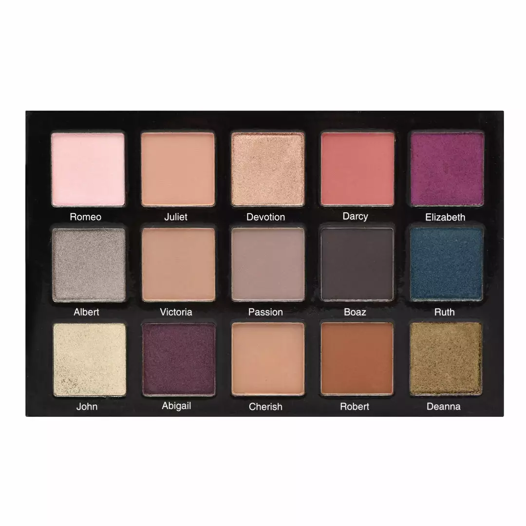 Sydney Grace Enduring Love Eyeshadow (LIGHT) Palette 1 Sydney Grace Enduring Love Eyeshadow (LIGHT) Palette