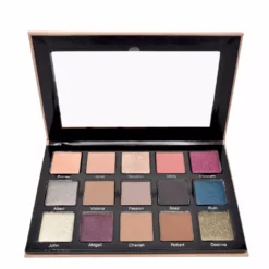 Sydney Grace Enduring Love Eyeshadow (DEEP) Palette 6 Sydney Grace Enduring Love Eyeshadow (DEEP) Palette