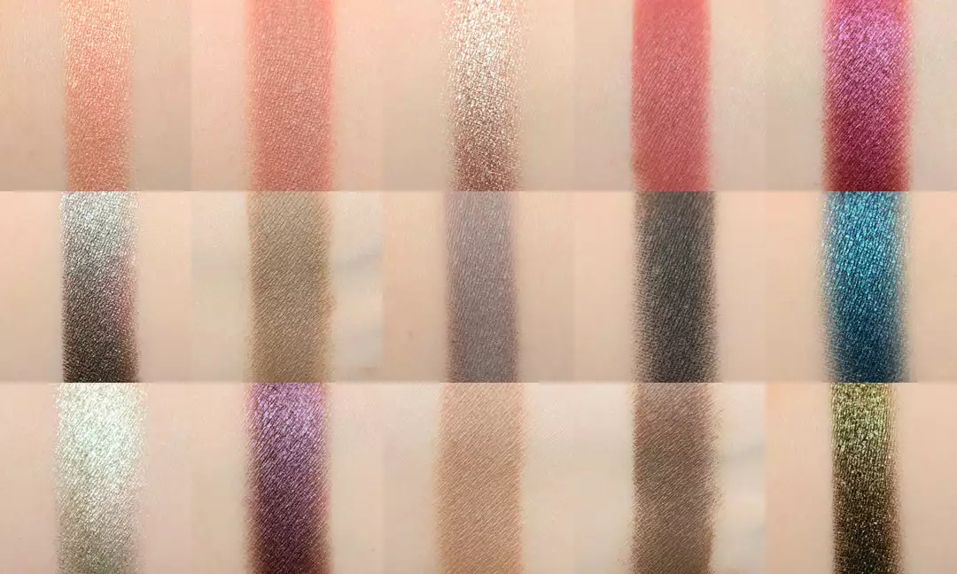 Sydney Grace Enduring Love Eyeshadow (DEEP) Palette 2 Sydney Grace Enduring Love Eyeshadow (DEEP) Palette