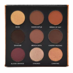 Sydney Grace Summer Days Eyeshadow (DEEP) Palette