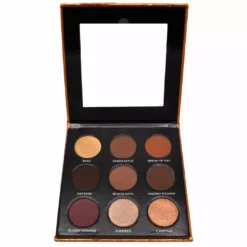 Sydney Grace Summer Days Eyeshadow (DEEP) Palette