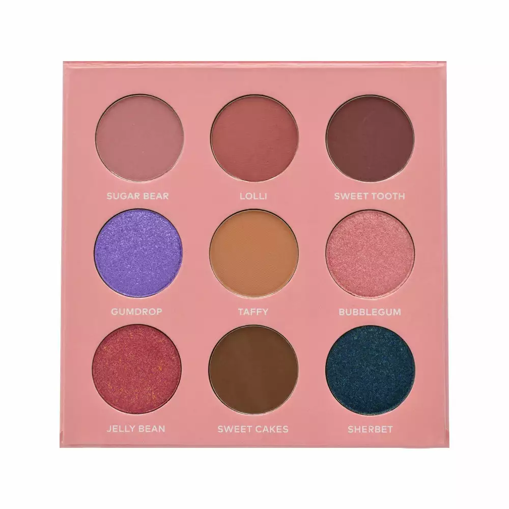 Sydney Grace Sweet Indulgence 9 Pan Palette 1 Sydney Grace Sweet Indulgence 9 Pan Palette