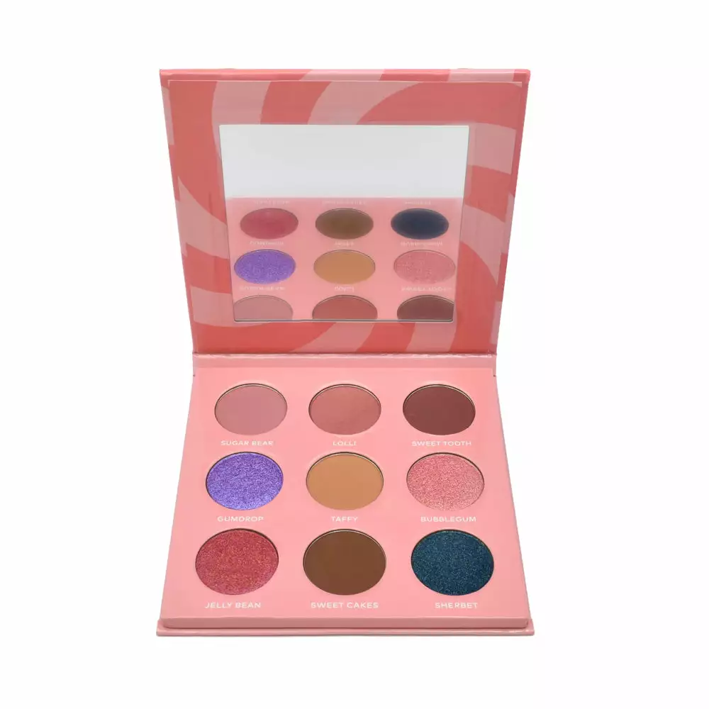 Sydney Grace Sweet Indulgence 9 Pan Palette 6 Sydney Grace Sweet Indulgence 9 Pan Palette